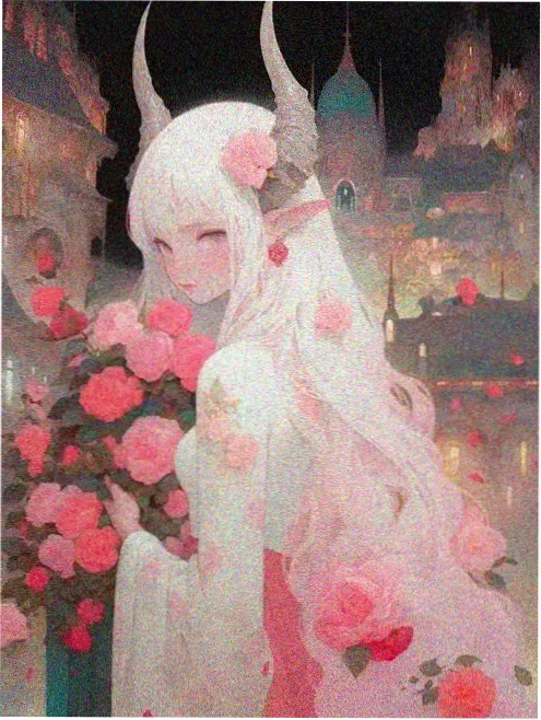 电影 一条街的十二个夜晚 海报